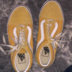 Old skool vans